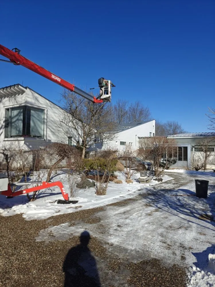 Custom lawn care service in Leverett, MA by Water Earth & Flowers