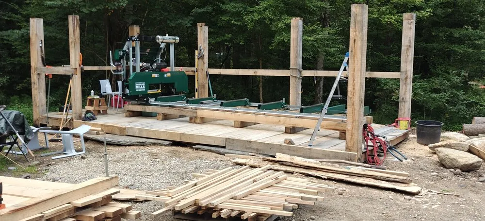 Expert lawn mowing service experts serving Leverett, MA - Water Earth & Flowers