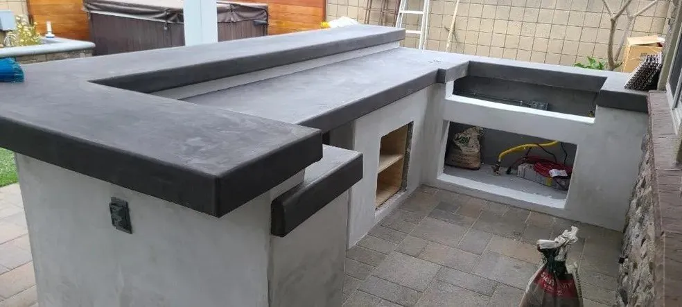 Custom outdoor landscaping for residential properties in Westminster, CA by Water Front Landscape