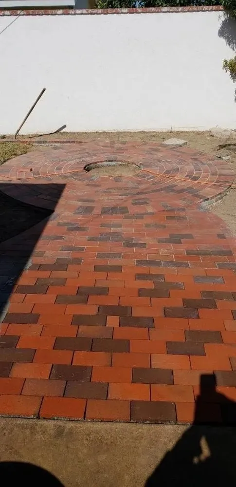 Professional garden landscaping for year-round maintenance in Westminster, CA by Water Front Landscape