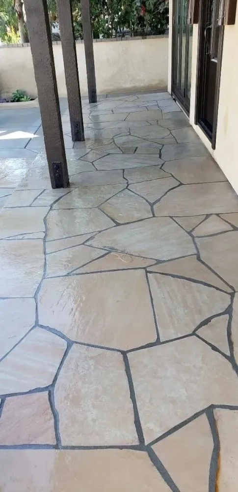 Custom lawn care service for year-round maintenance across Westminster, CA - Water Front Landscape