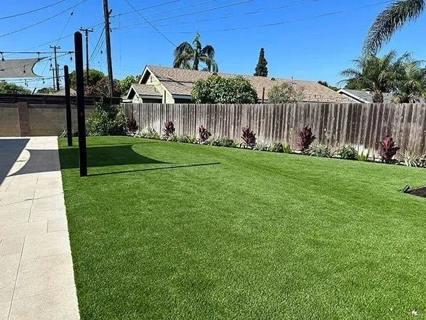 Expert outdoor landscaping in Westminster, CA by Water Front Landscape