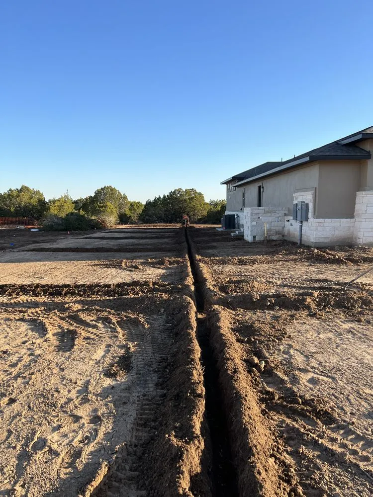 Local lawn mowing service with custom design across Georgetown, TX - Water Legacy Irrigation And Landscaping