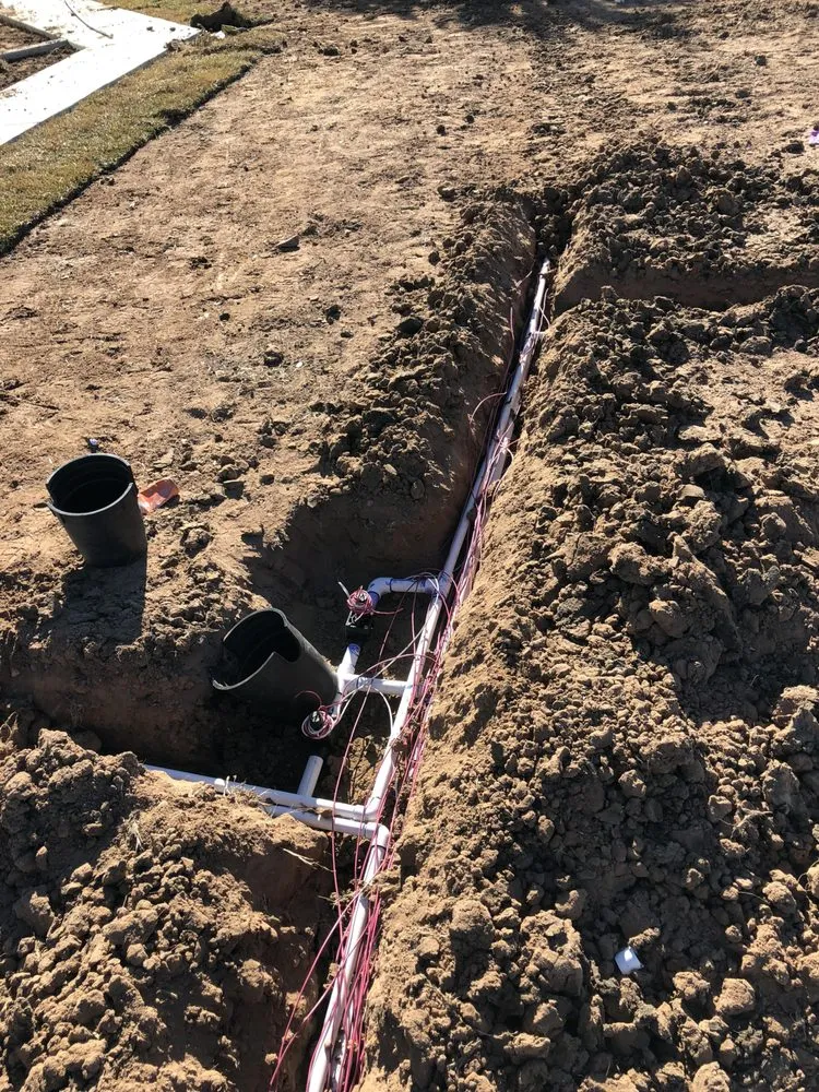 Top-rated garden landscaping for outdoor upgrades in Georgetown, TX by Water Legacy Irrigation And Landscaping