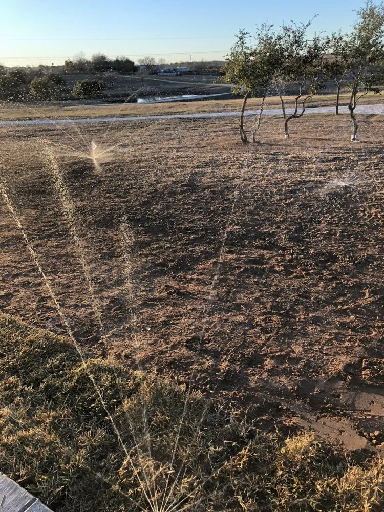 Custom landscape installation experts serving Georgetown, TX - Water Legacy Irrigation And Landscaping