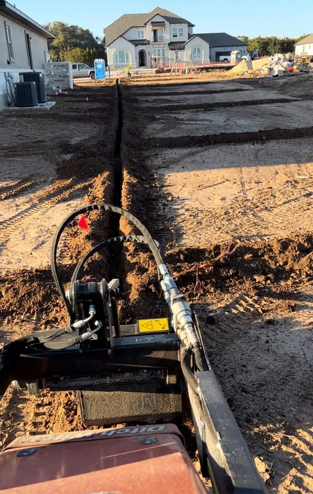 Professional garden landscaping for homes in Georgetown, TX by Water Legacy Irrigation And Landscaping