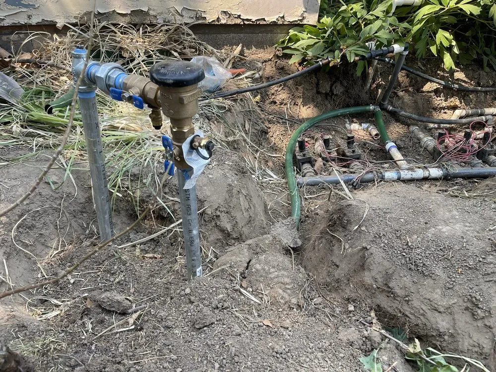 Trusted garden landscaping near you across Meridian, ID - Water Marshals