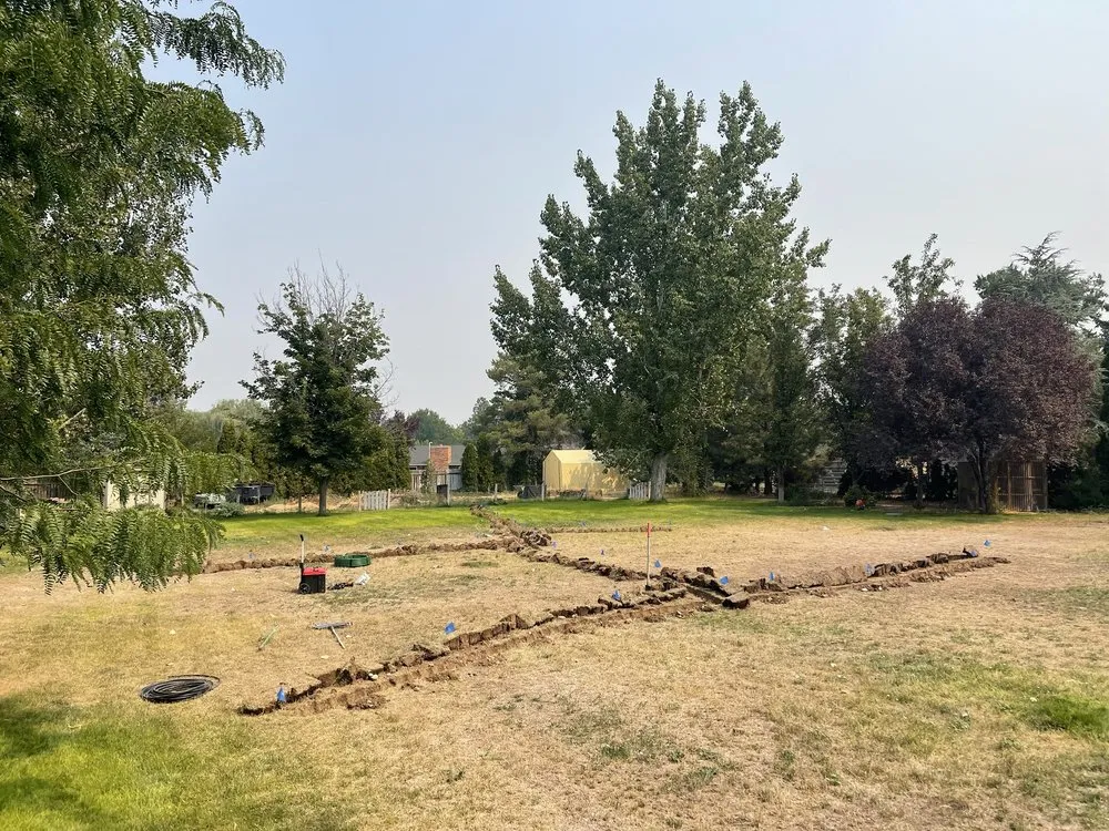 Reliable garden landscaping experts serving Meridian, ID - Water Marshals