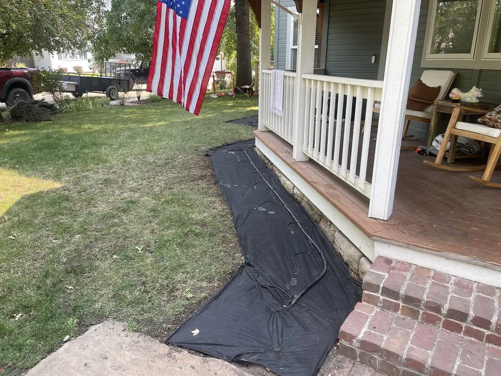 Professional lawn mowing service for year-round maintenance in Meridian, ID by Water Marshals