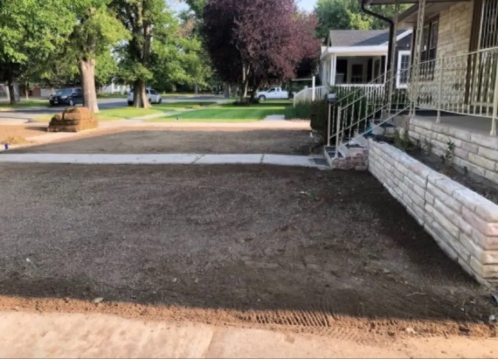 Trusted residential landscaping experts serving Mitchell, NE - Water monkey landscaping