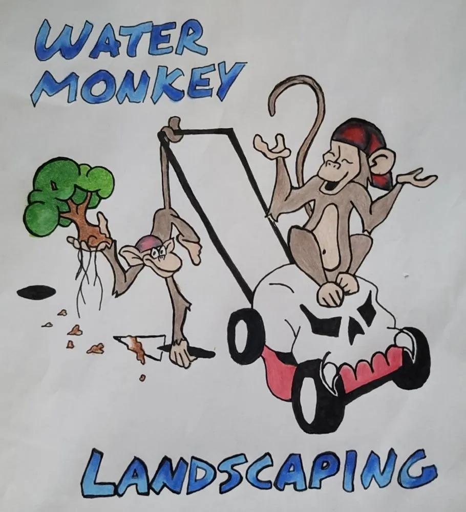Professional residential landscaping experts serving Mitchell, NE - Water monkey landscaping