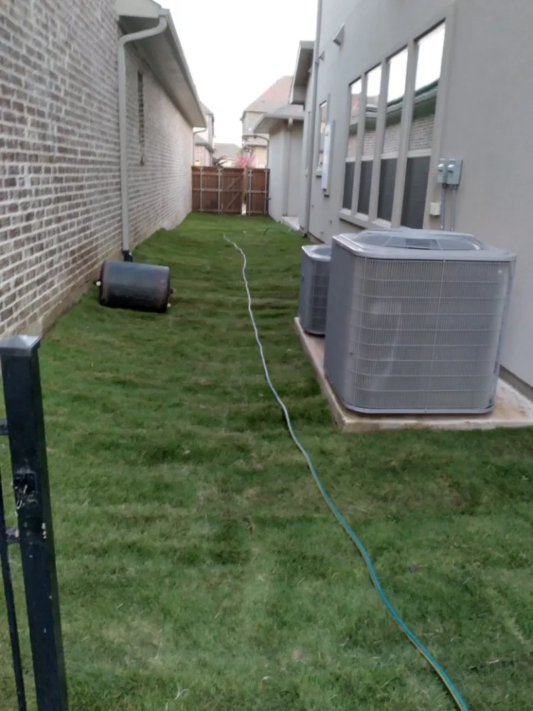 Top-rated lawn mowing service for beautiful yards in McKinney, TX by Water My Grass