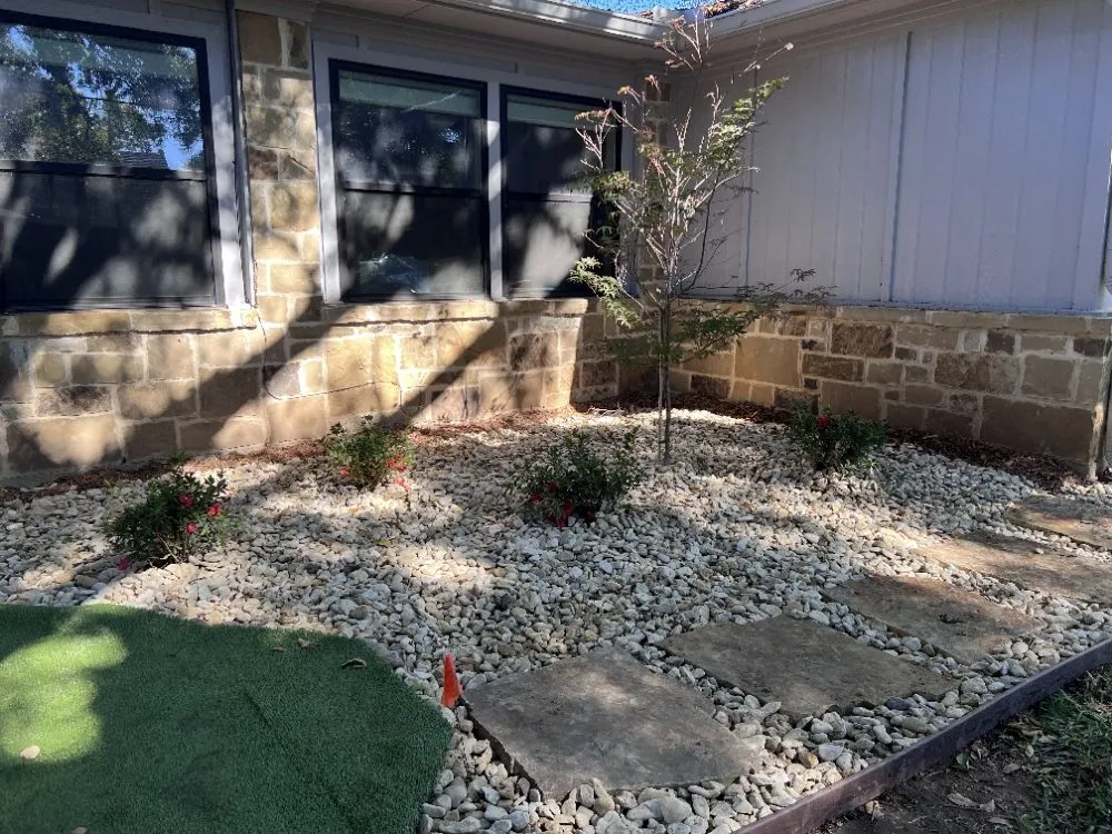 Local lawn care service in McKinney, TX by Water My Grass