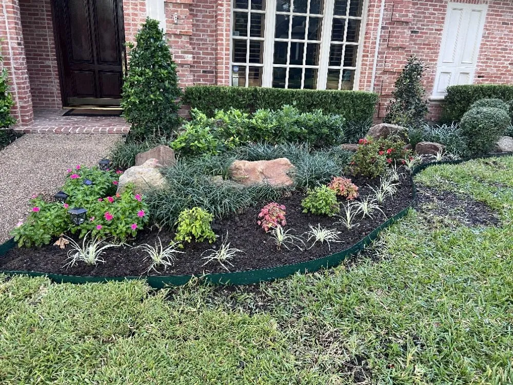 Reliable landscape installation for outdoor upgrades in McKinney, TX by Water My Grass