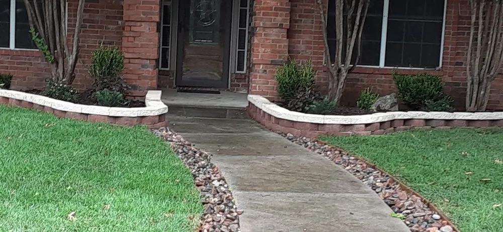 Reliable yard cleanup service for outdoor upgrades in McKinney, TX by Water My Grass