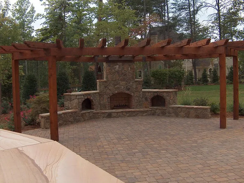 Top-rated yard cleanup service experts serving Waxhaw, NC - Water Saver Irrigation