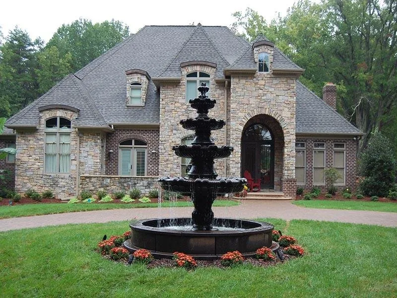Trusted landscape design with custom design across Waxhaw, NC - Water Saver Irrigation