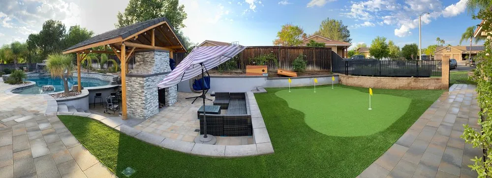 Local landscape design in Whittier, CA by Water Savers of So Cal