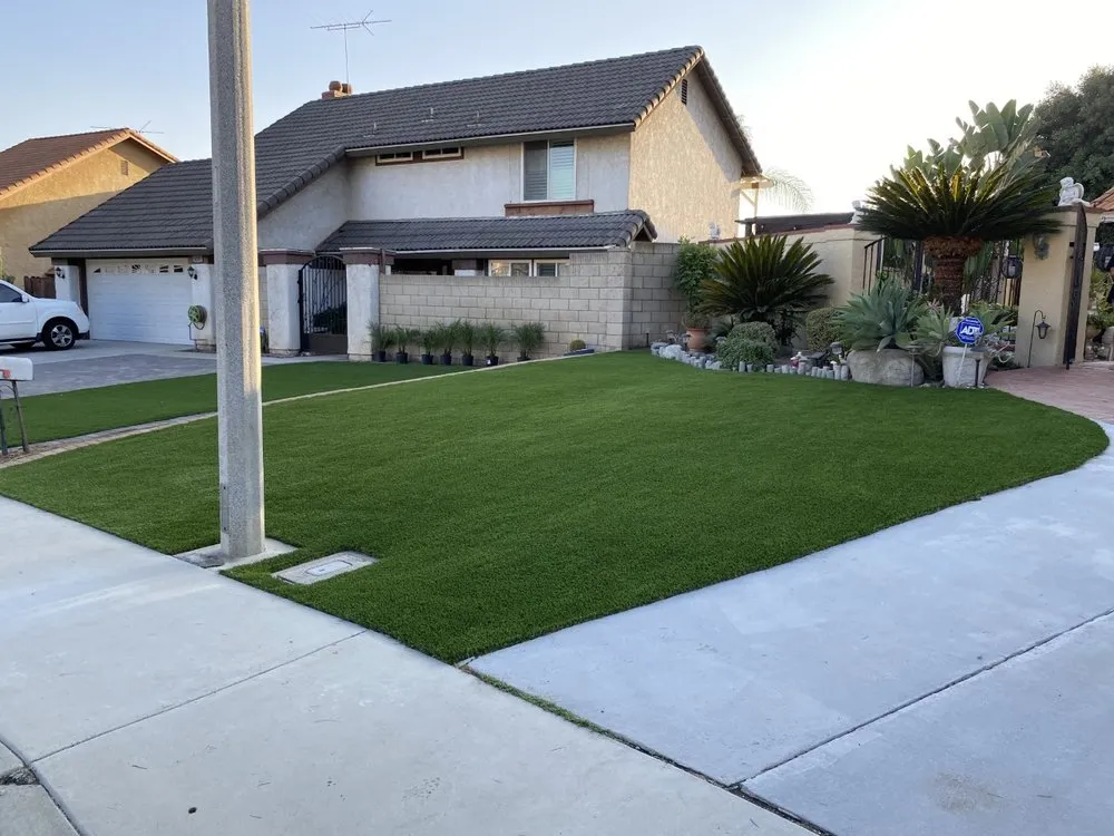 Affordable lawn mowing service in Whittier, CA - Water Savers of So Cal