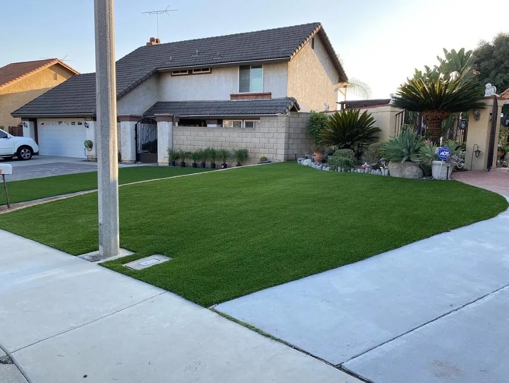 Expert residential landscaping near you across Whittier, CA - Water Savers of So Cal