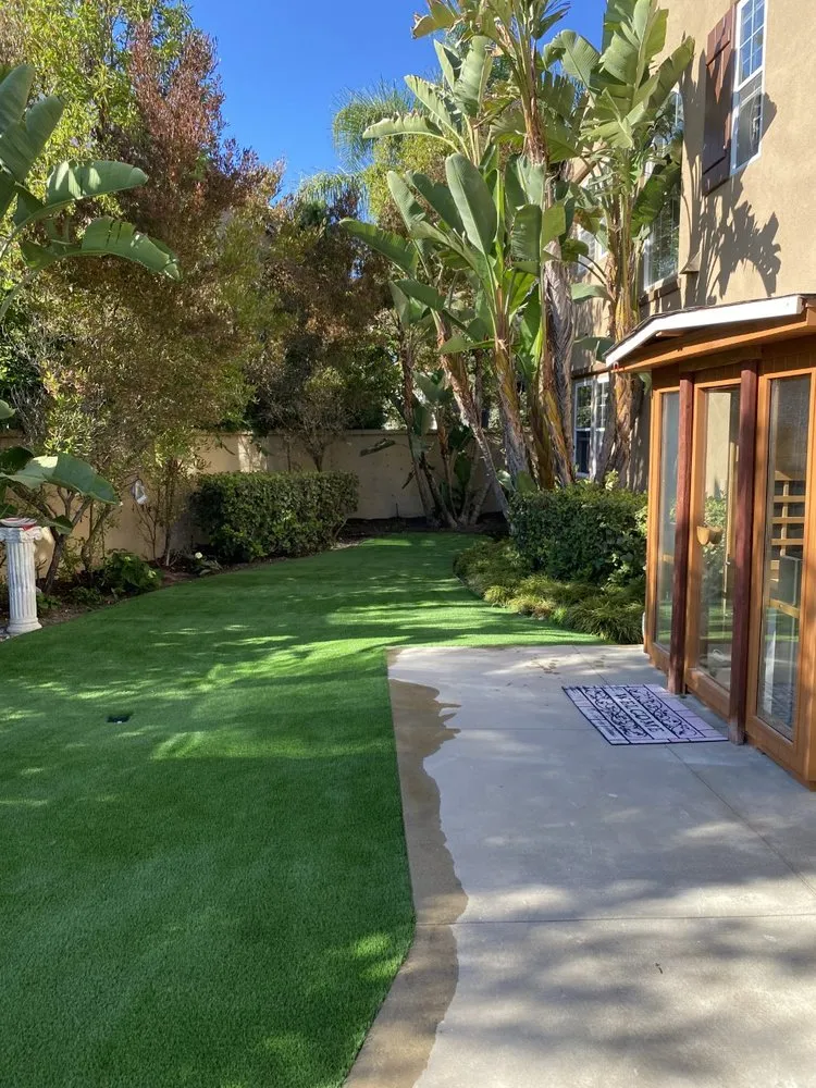 Reliable yard cleanup service in Whittier, CA by Water Savers of So Cal