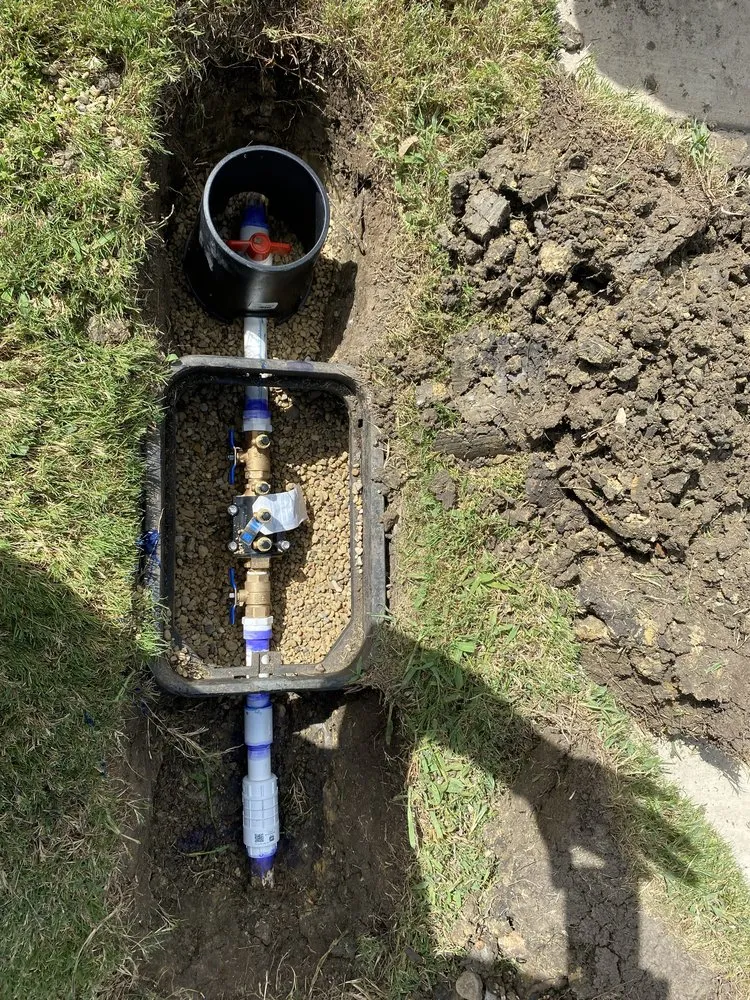 Expert landscape design in Princeton, TX - Water Sharks