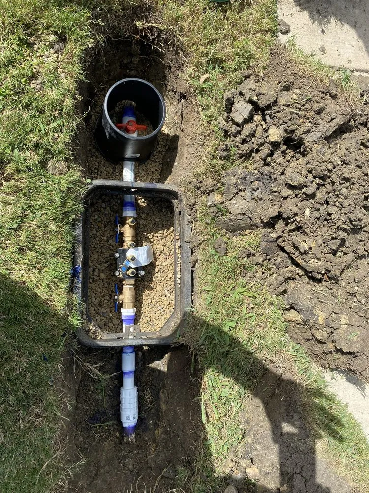 Custom lawn mowing service experts serving Princeton, TX - Water Sharks