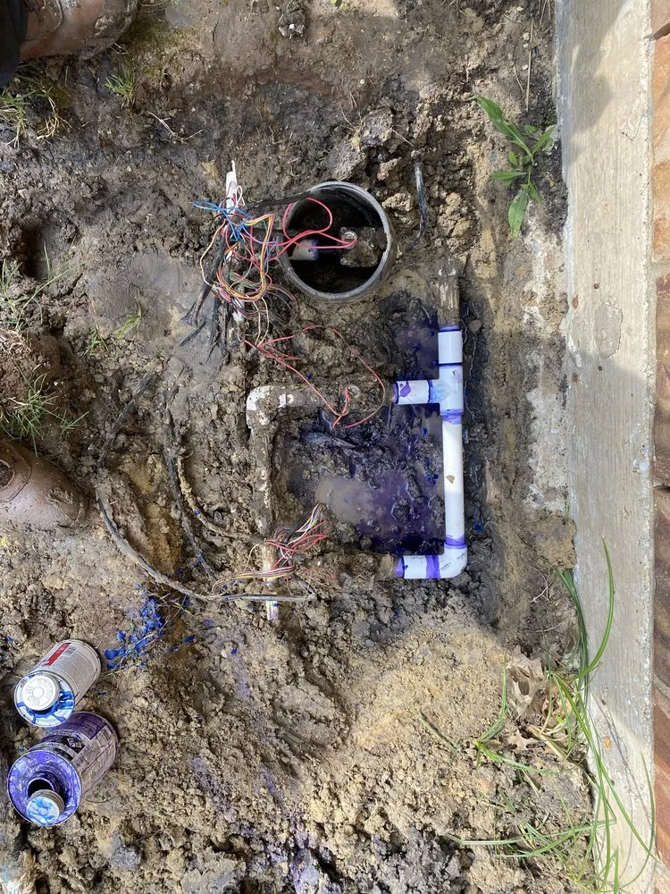 Reliable garden landscaping for homes across Princeton, TX - Water Sharks