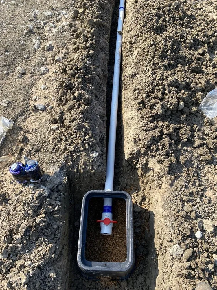 Local garden landscaping near you across Princeton, TX - Water Sharks