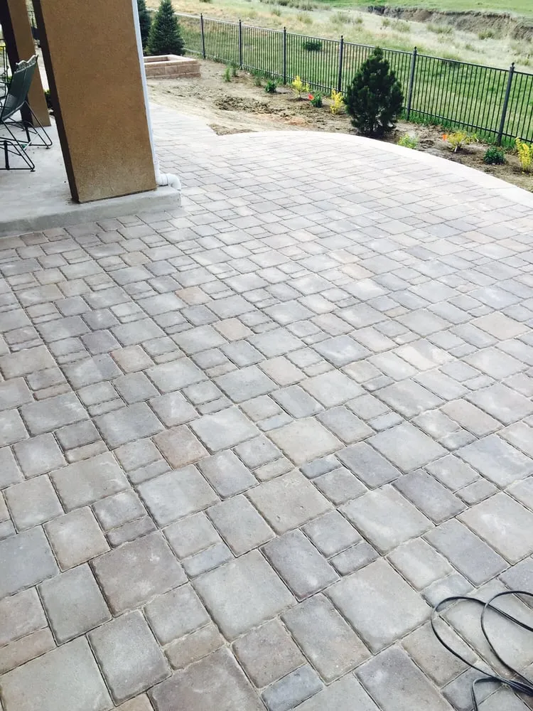 Local outdoor landscaping with custom design across Parker, CO - Water Solutions Sprinkler Service