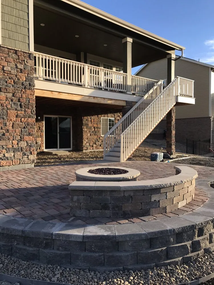 Custom landscaping services experts serving Parker, CO - Water Solutions Sprinkler Service