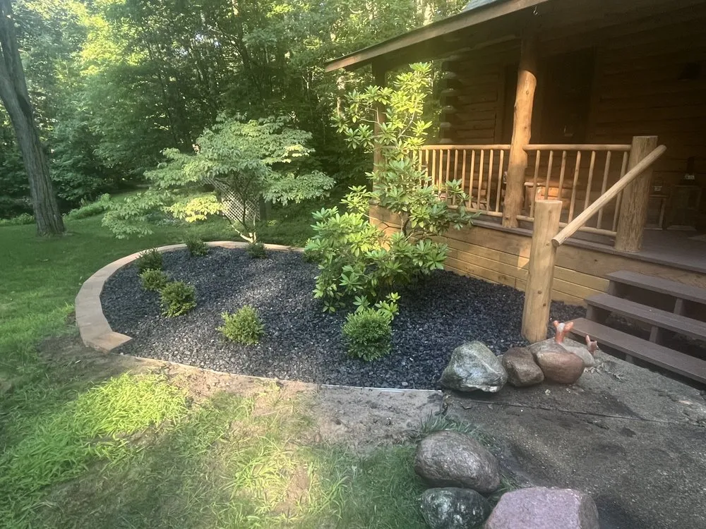 Expert landscape design in Jenison, MI - Water Wise Irrigation