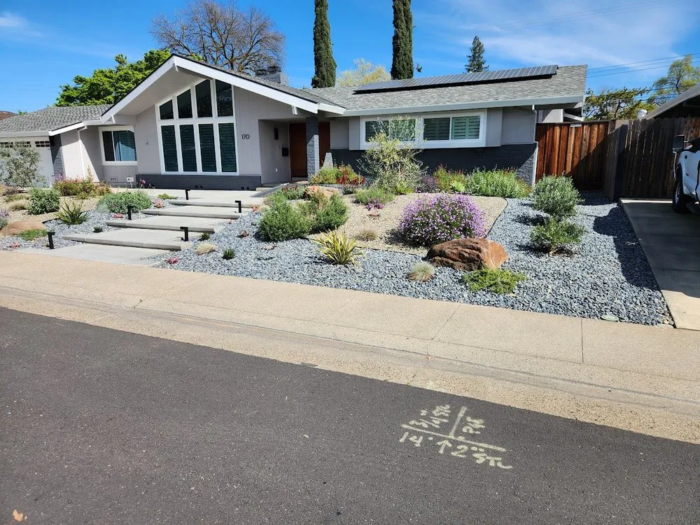 Local landscape design experts serving Arden-Arcade, CA - Water-Wise Landscaping