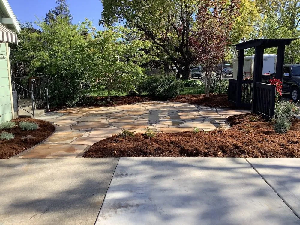 Top-rated lawn mowing service experts serving Arden-Arcade, CA - Water-Wise Landscaping