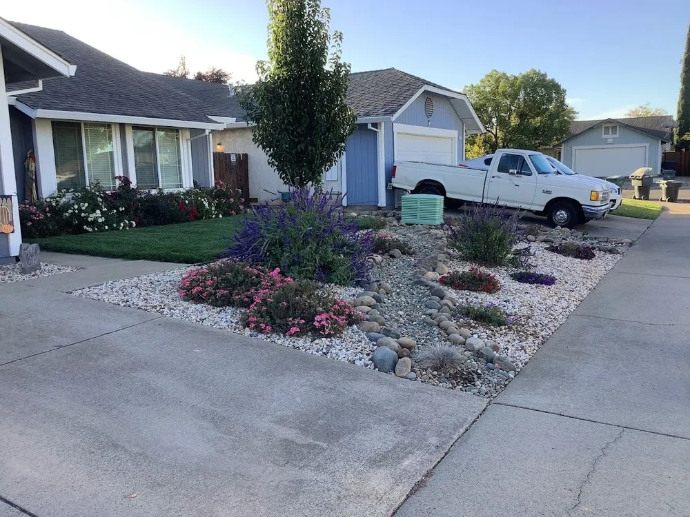 Custom landscape installation experts serving Arden-Arcade, CA - Water-Wise Landscaping