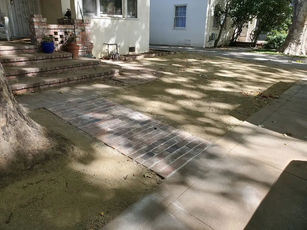 Top-rated yard cleanup service for outdoor upgrades across Arden-Arcade, CA - Water-Wise Landscaping