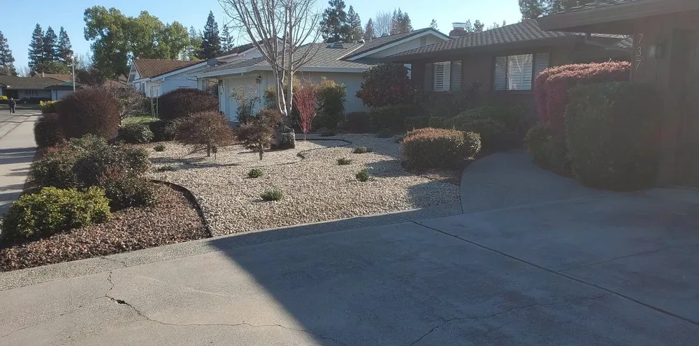 Custom residential landscaping in Arden-Arcade, CA - Water-Wise Landscaping