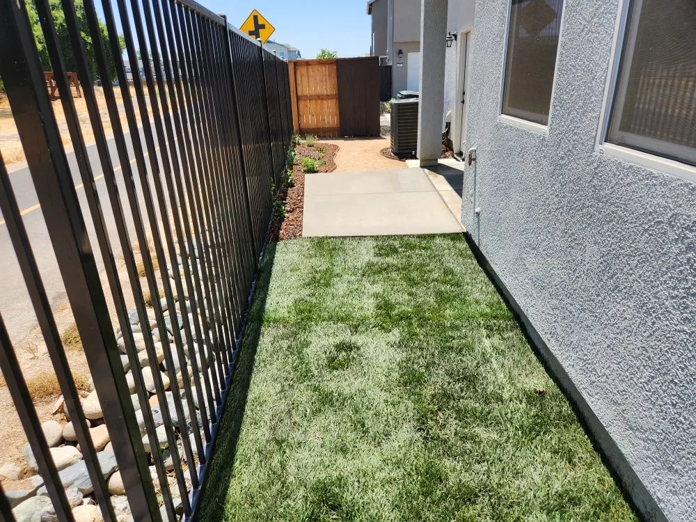 Professional landscape installation with custom design across Arden-Arcade, CA - Water-Wise Landscaping
