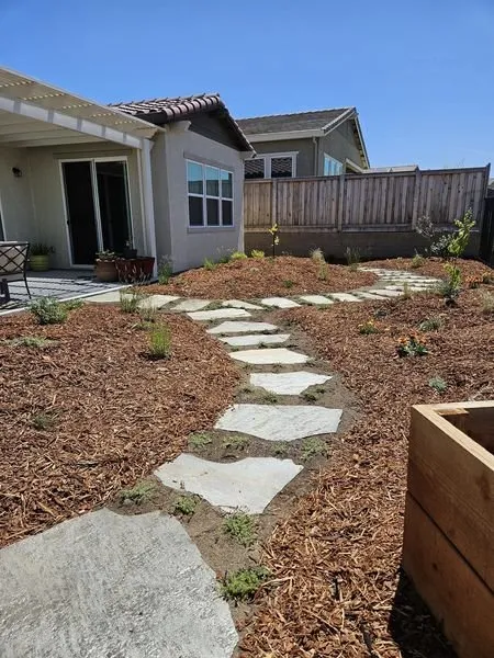 Trusted outdoor landscaping for beautiful yards across Arden-Arcade, CA - Water-Wise Landscaping