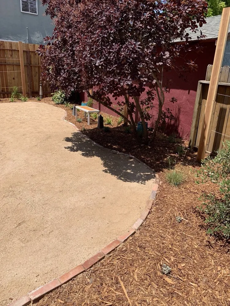 Top-rated garden landscaping experts serving Arden-Arcade, CA - Water-Wise Landscaping