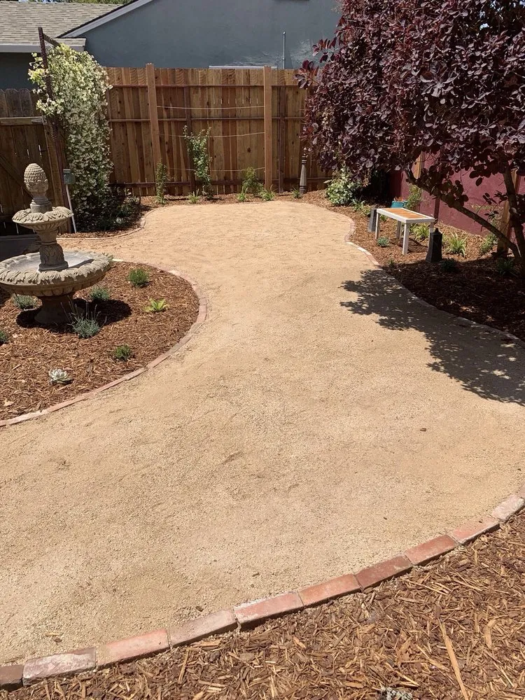 Local outdoor landscaping for beautiful yards across Arden-Arcade, CA - Water-Wise Landscaping