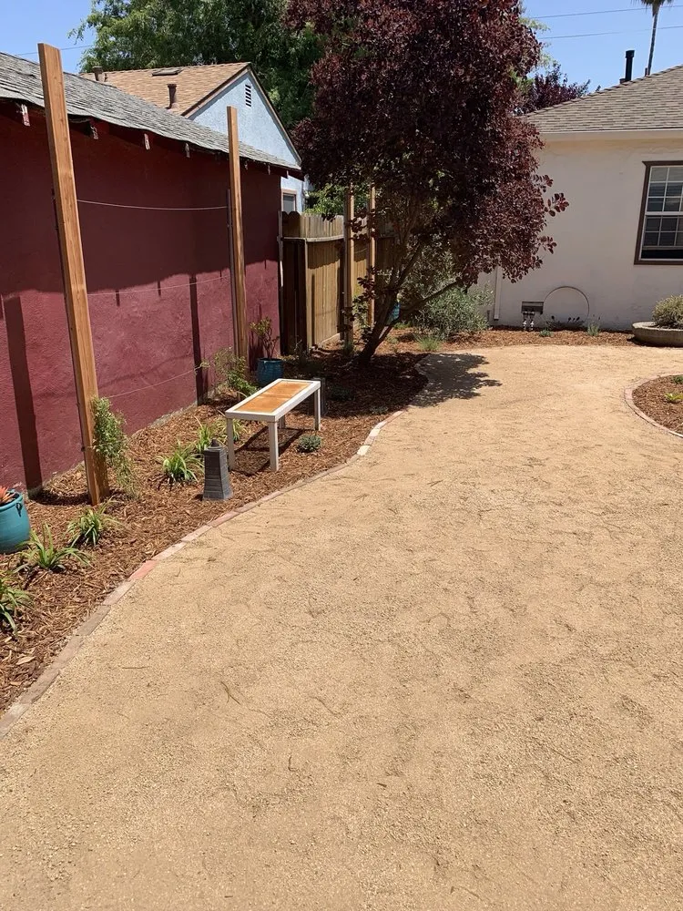 Top-rated yard cleanup service for beautiful yards across Arden-Arcade, CA - Water-Wise Landscaping