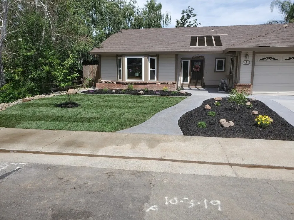 Reliable lawn care service experts serving Arden-Arcade, CA - Water-Wise Landscaping