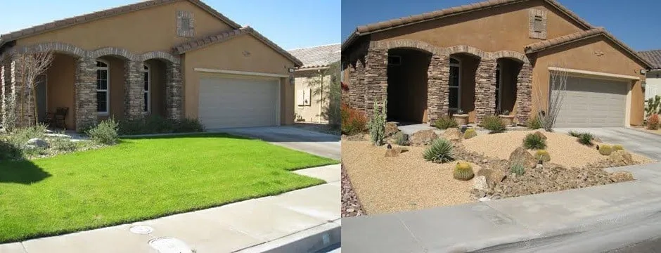 Trusted yard maintenance experts serving Bermuda Dunes, CA - Water Wise Landscaping