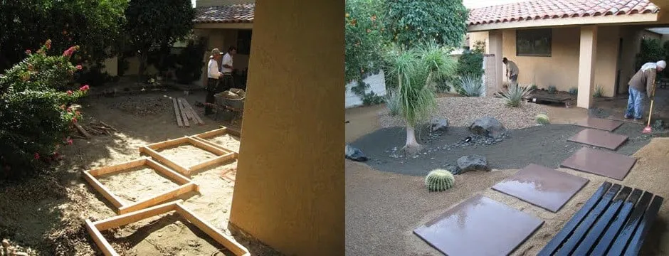 Professional landscape design experts serving Bermuda Dunes, CA - Water Wise Landscaping