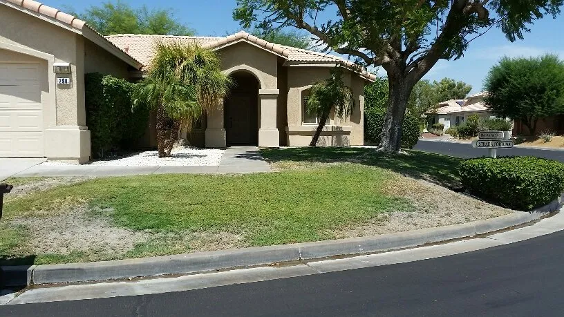 Expert landscape design with custom design in Bermuda Dunes, CA by Water Wise Landscaping