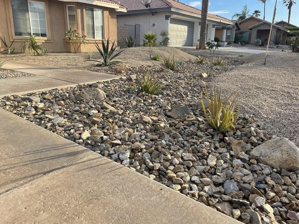 Reliable landscaping services experts serving Bermuda Dunes, CA - Water Wise Landscaping