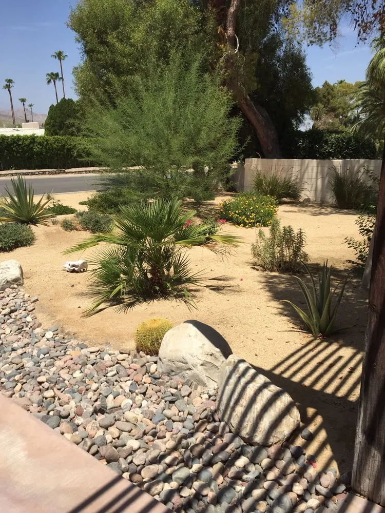 Top-rated landscape design near you in Bermuda Dunes, CA by Water Wise Landscaping