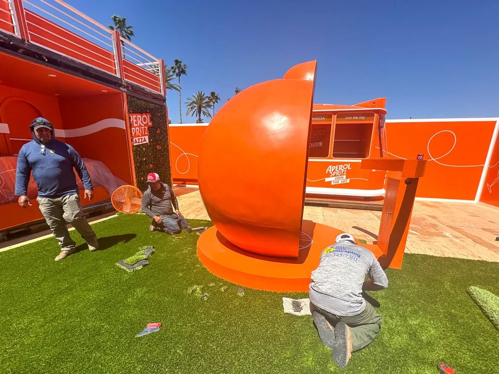 Affordable yard cleanup service experts serving Bermuda Dunes, CA - Water Wise Landscaping