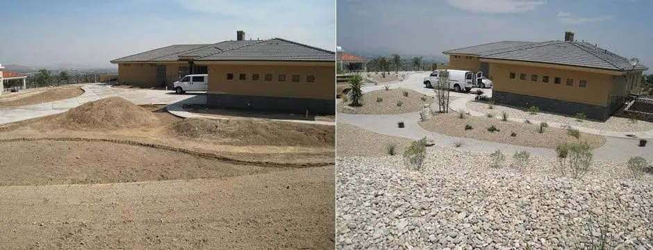 Local yard cleanup service in Bermuda Dunes, CA by Water Wise Landscaping